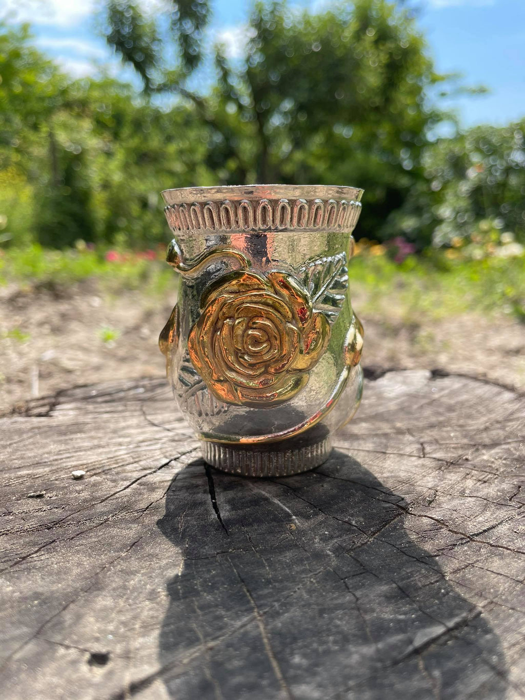 Чаша "Роза Дамасцена"