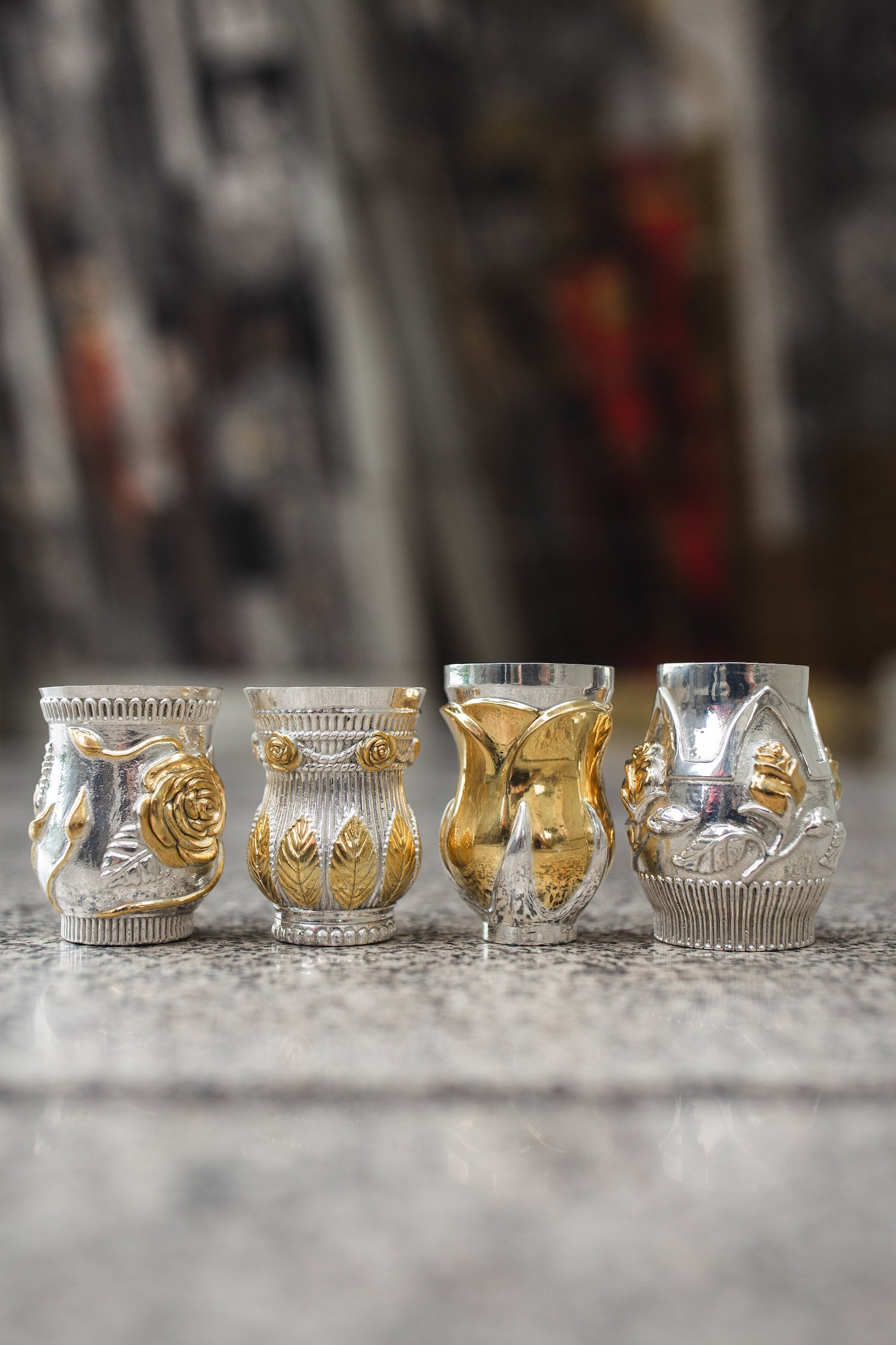 Чаша "Роза Канина"